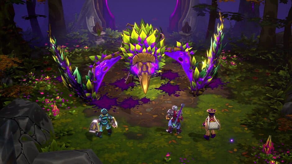 Inkbound screenshot