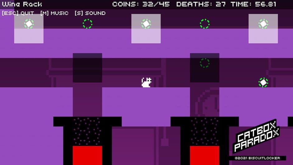 Cat Box Paradox screenshot
