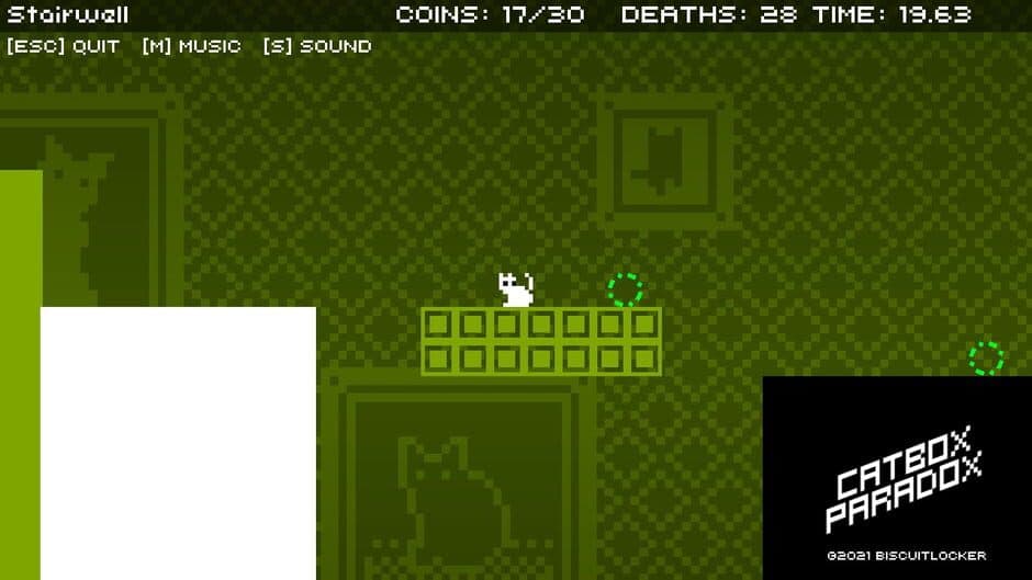 Cat Box Paradox screenshot