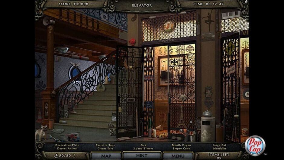 Escape the Emerald Star screenshot