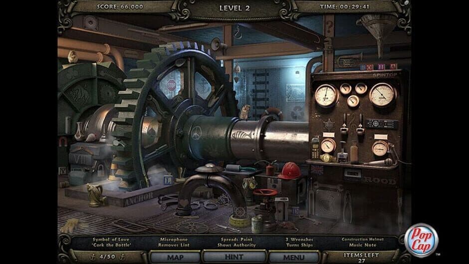 Escape the Emerald Star screenshot