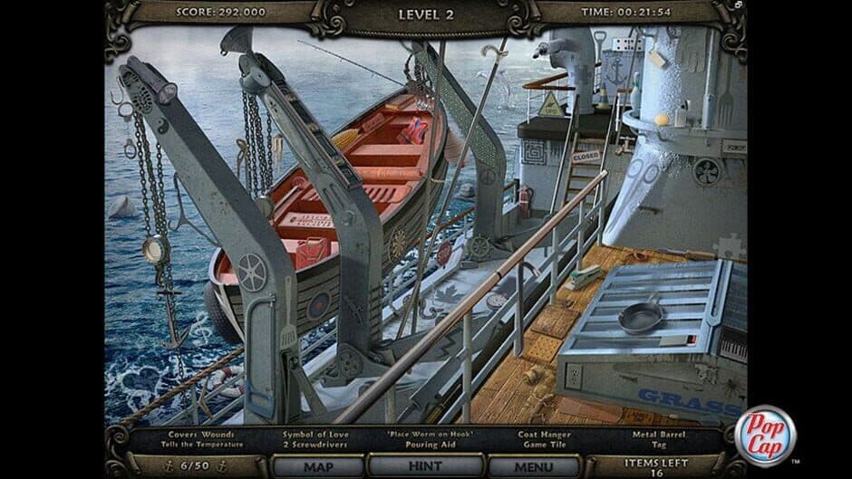 Escape the Emerald Star screenshot