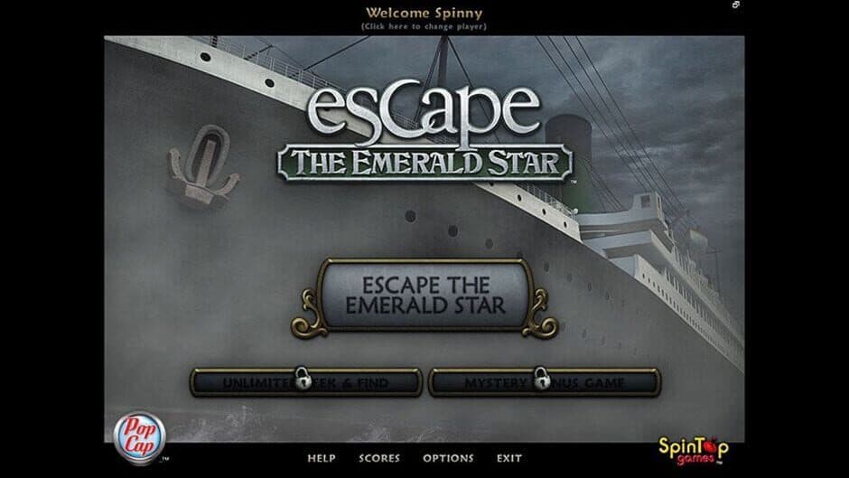 Escape the Emerald Star screenshot