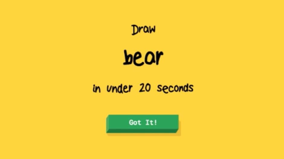 Quick, Draw! screenshot