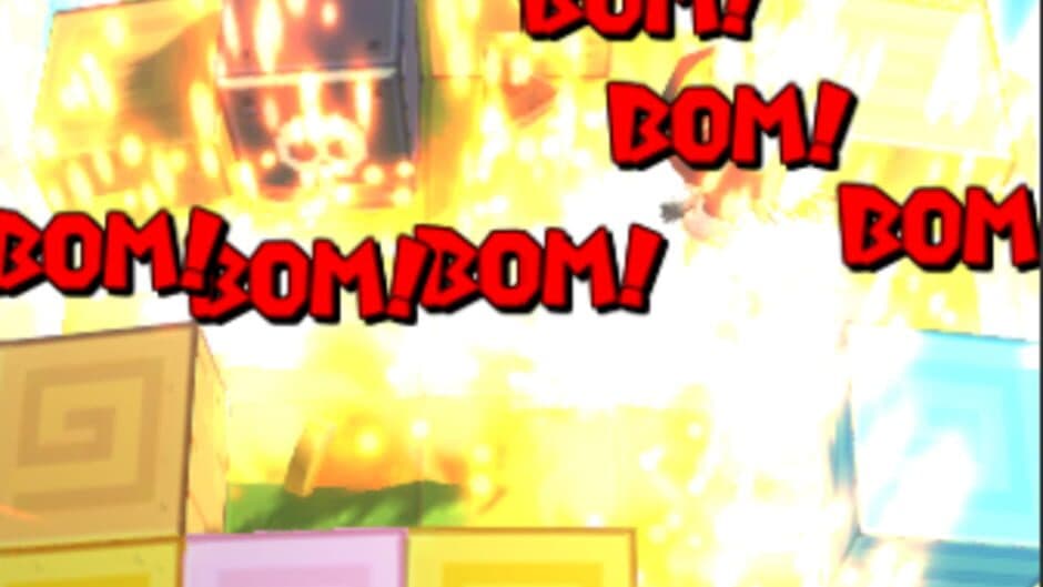 Hakonde Pon! screenshot