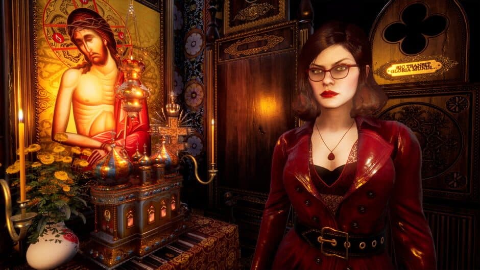Last Days of Lazarus screenshot