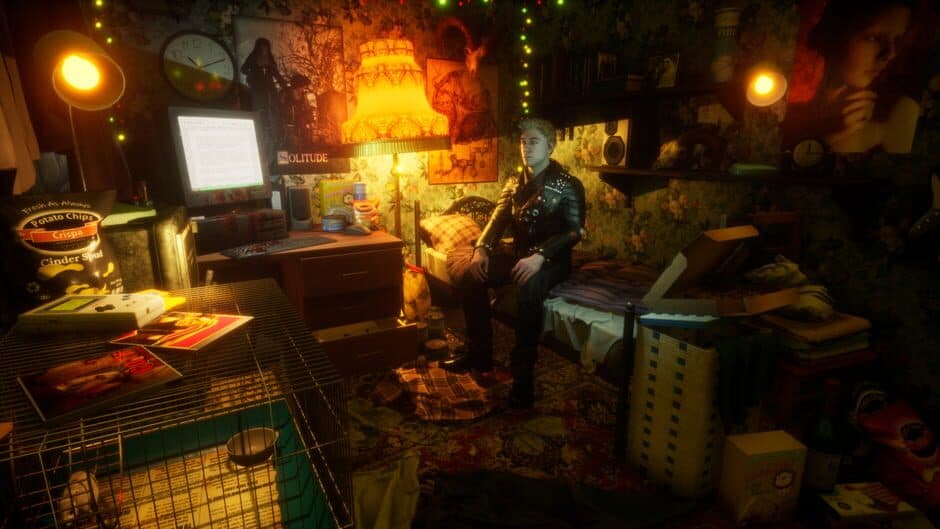 Last Days of Lazarus screenshot