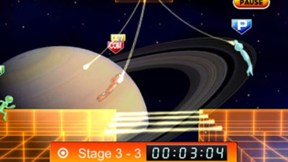 Let's Tap: Tap Runner screenshot