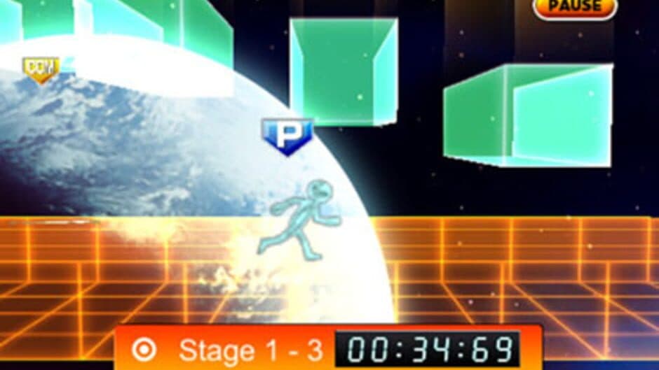 Let's Tap: Tap Runner screenshot