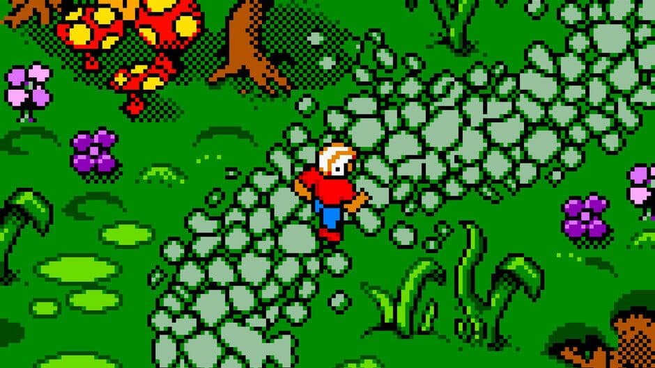 Commander Keen screenshot
