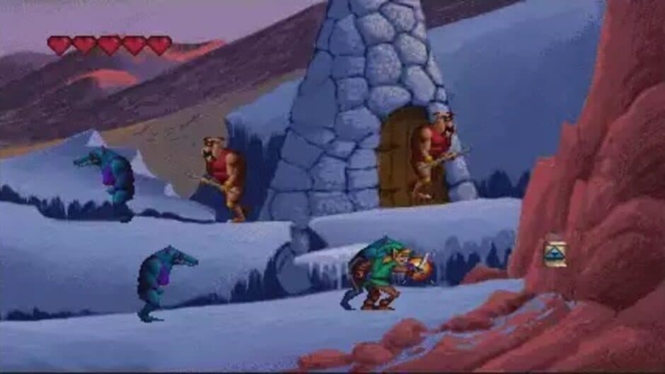 The Faces of Evil Remastered screenshot