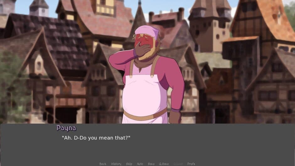 Dwarven Destiny screenshot