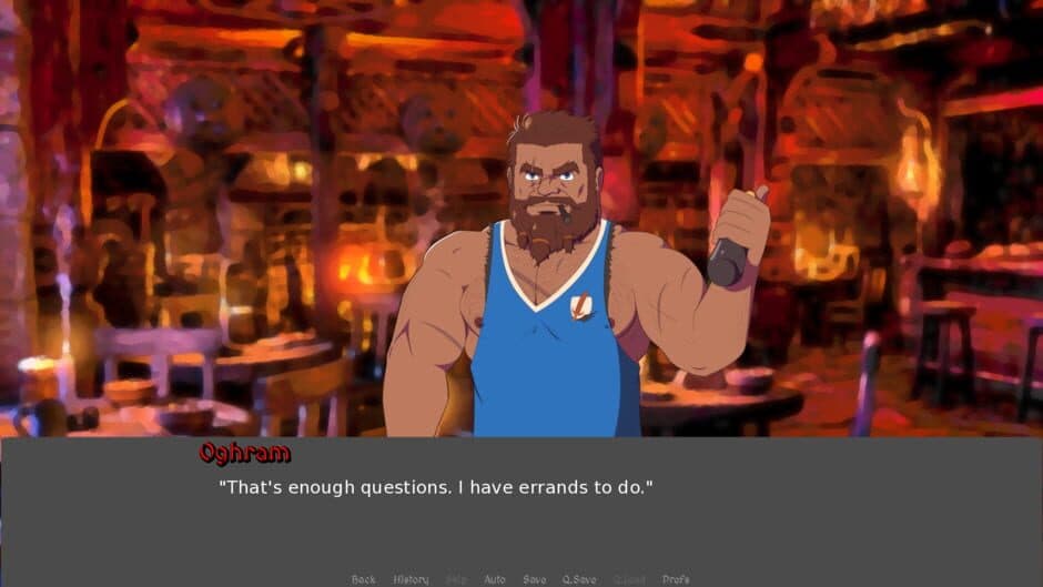 Dwarven Destiny screenshot