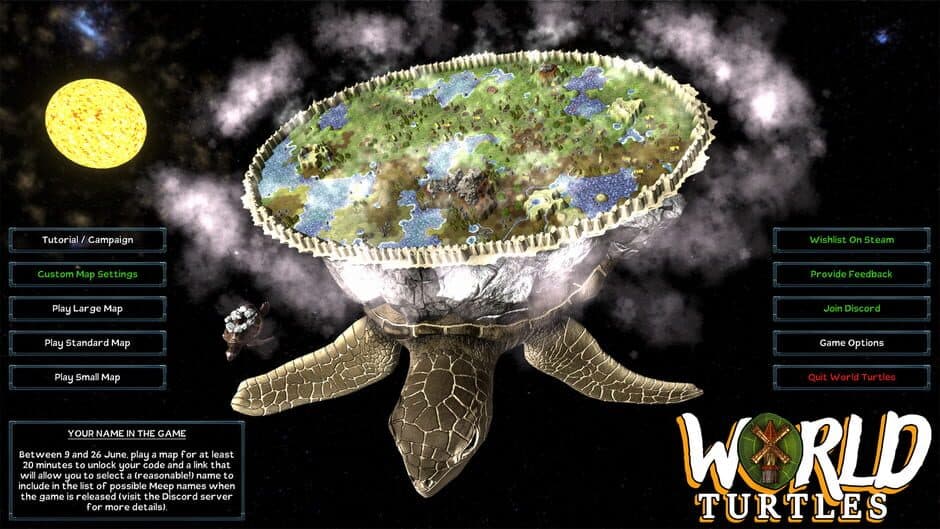 World Turtles screenshot