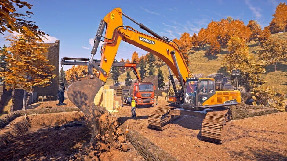 Construction Simulator screenshot