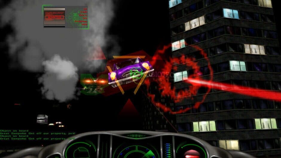Crime Cities screenshot
