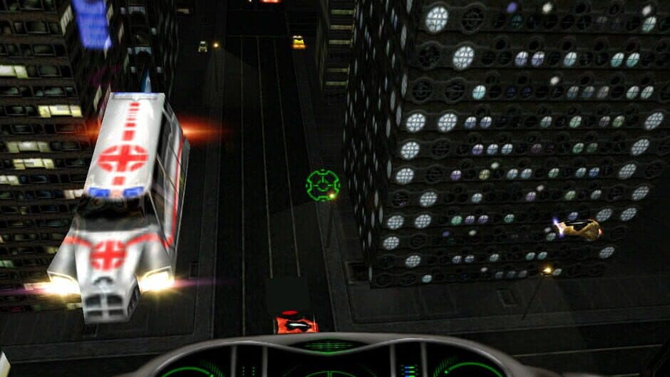 Crime Cities screenshot