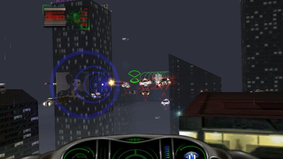 Crime Cities screenshot