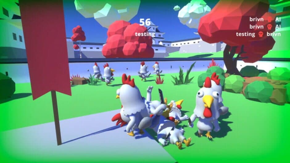 Hide & Chick screenshot