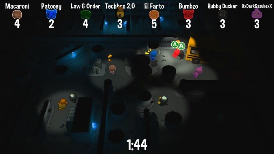 Tomb Robbing with Friends screenshot