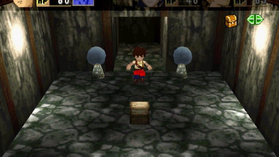 Neorude screenshot