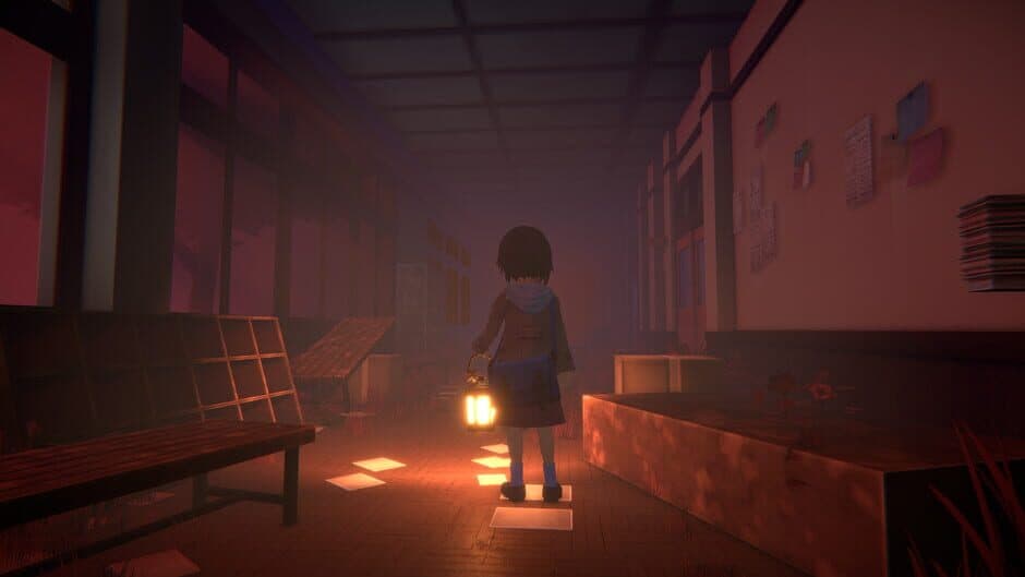 Narin: The Orange Room screenshot