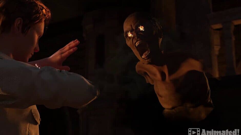 Treasure of Nadia screenshot