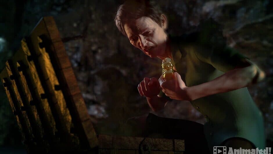 Treasure of Nadia screenshot