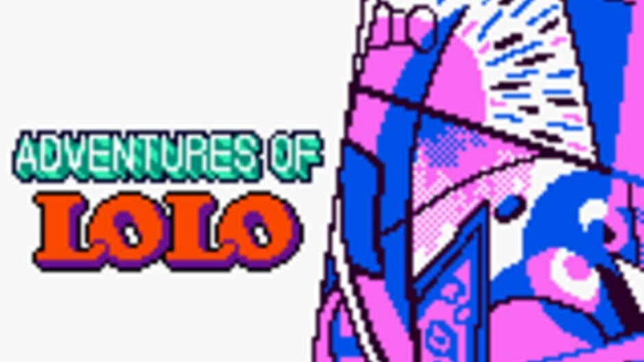 Adventures of Lolo screenshot
