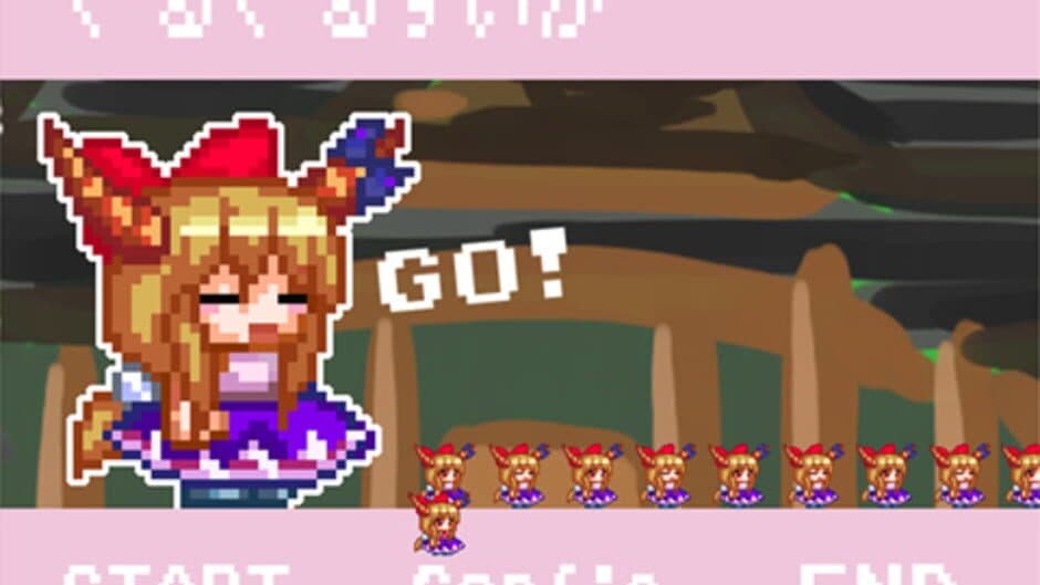 Guru-guru Suika screenshot
