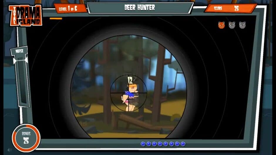 Deer Hunter screenshot