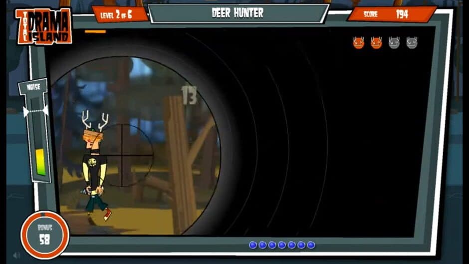 Deer Hunter screenshot