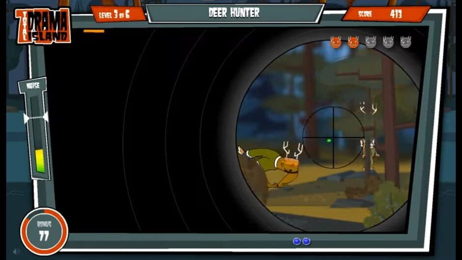 Deer Hunter screenshot