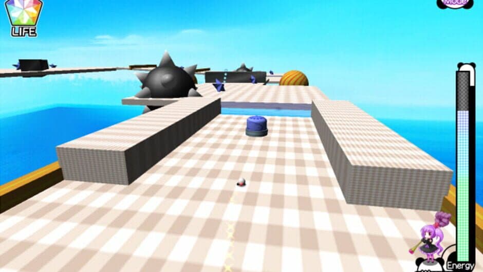 Ichigeki Nyuukon! Panda Ball screenshot