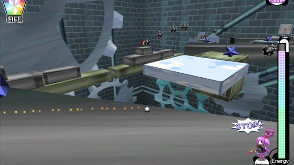 Ichigeki Nyuukon! Panda Ball screenshot