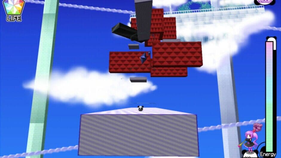 Ichigeki Nyuukon! Panda Ball screenshot