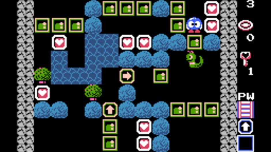 Eggerland screenshot