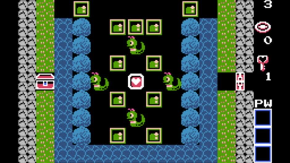 Eggerland screenshot