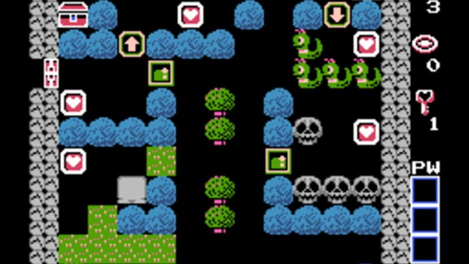 Eggerland screenshot