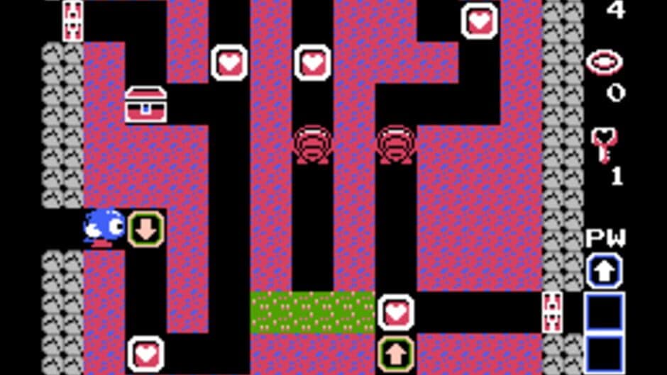 Eggerland screenshot
