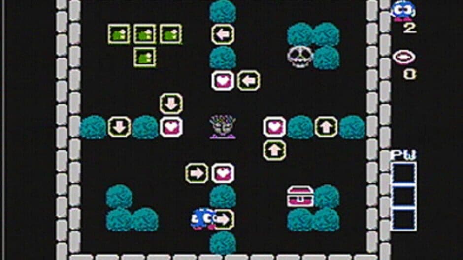Eggerland: Souzou he no Tabidachi screenshot