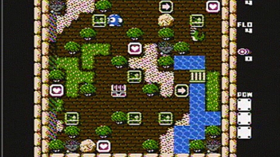 Adventures of Lolo II screenshot