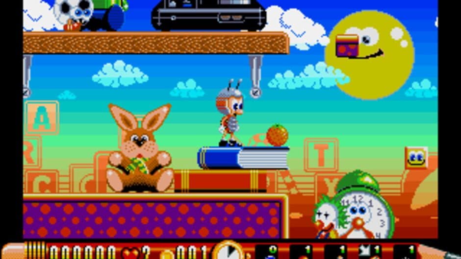 Doodlebug: Bug Bash II screenshot