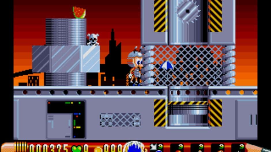 Doodlebug: Bug Bash II screenshot