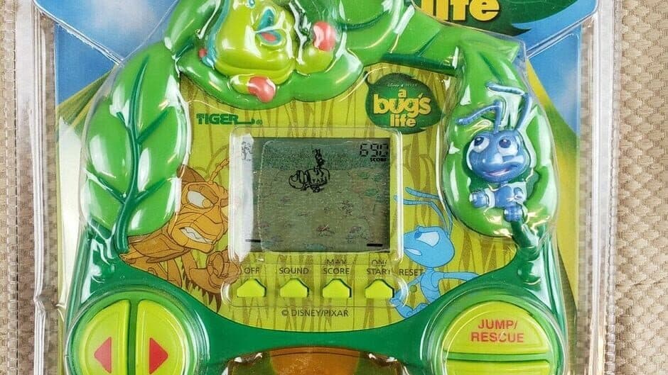 A Bug's Life screenshot