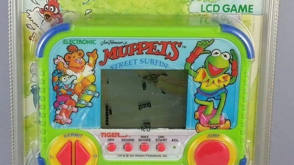 Jim Henson's Muppets: Street Surfin' screenshot