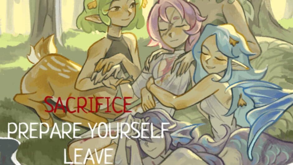 Optimal Conditions for a Sacrifice screenshot