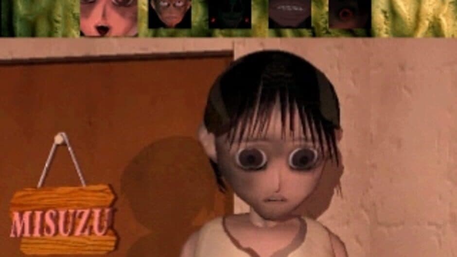The Yakutsu Noroi Game screenshot