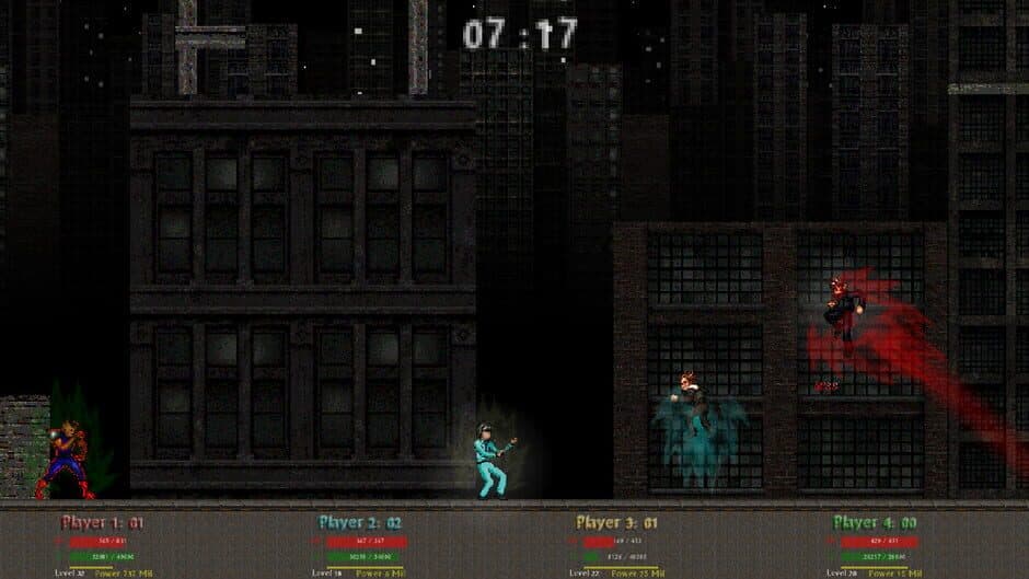 Azrael screenshot