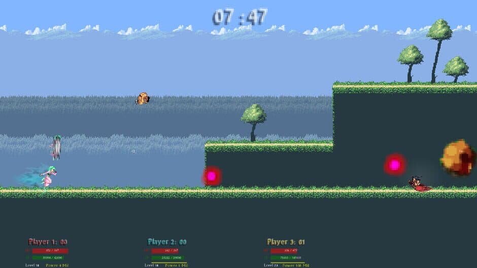 Azrael screenshot